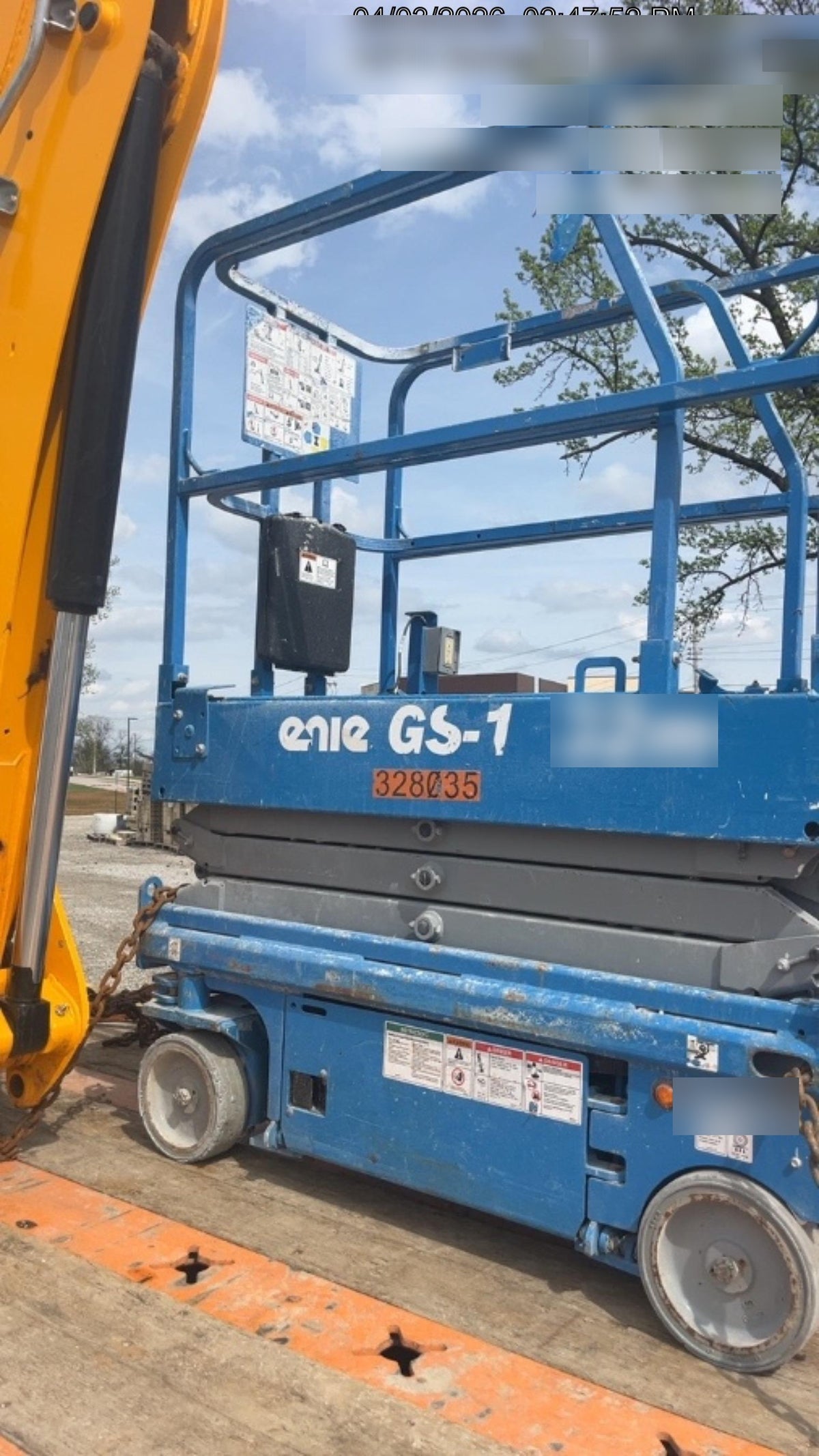 2023 GENIE GS-1432
