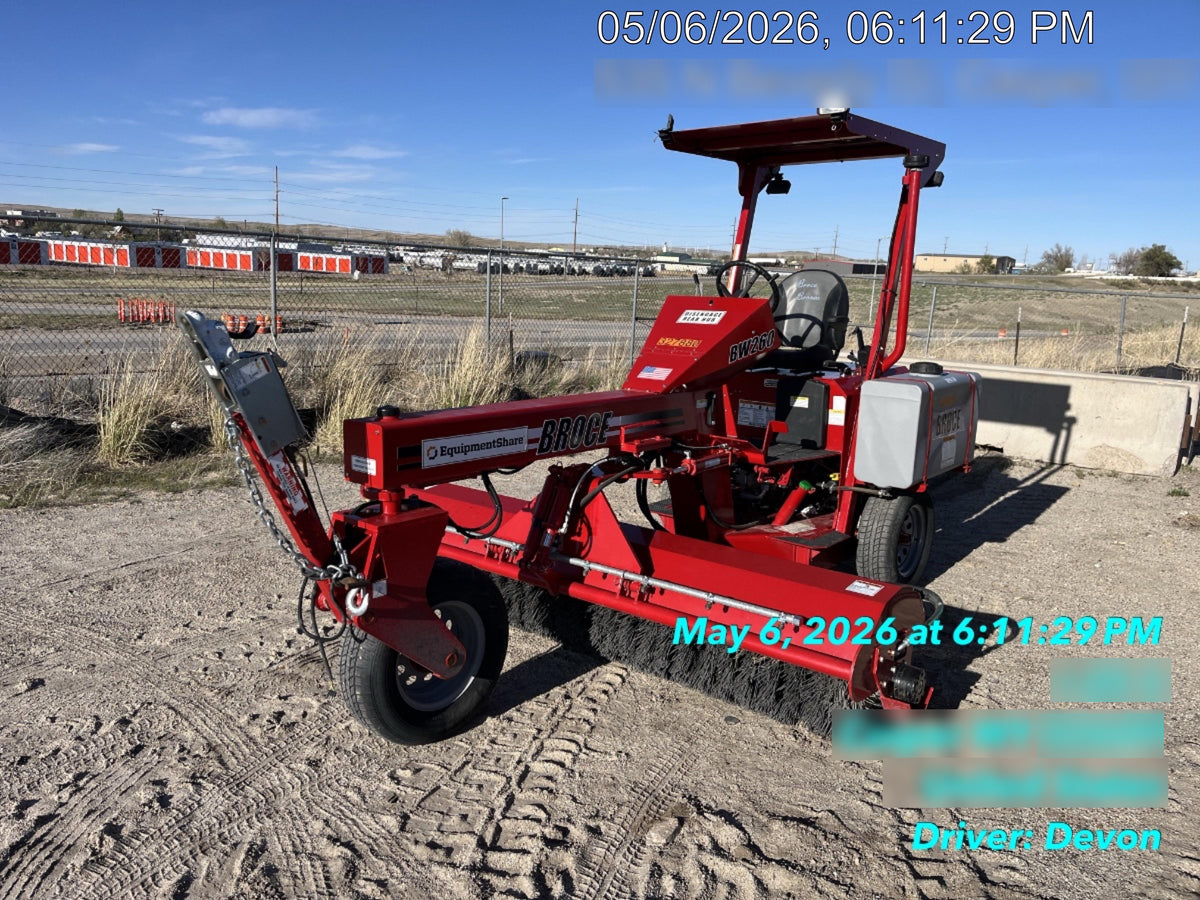 2023 BROCE BW260