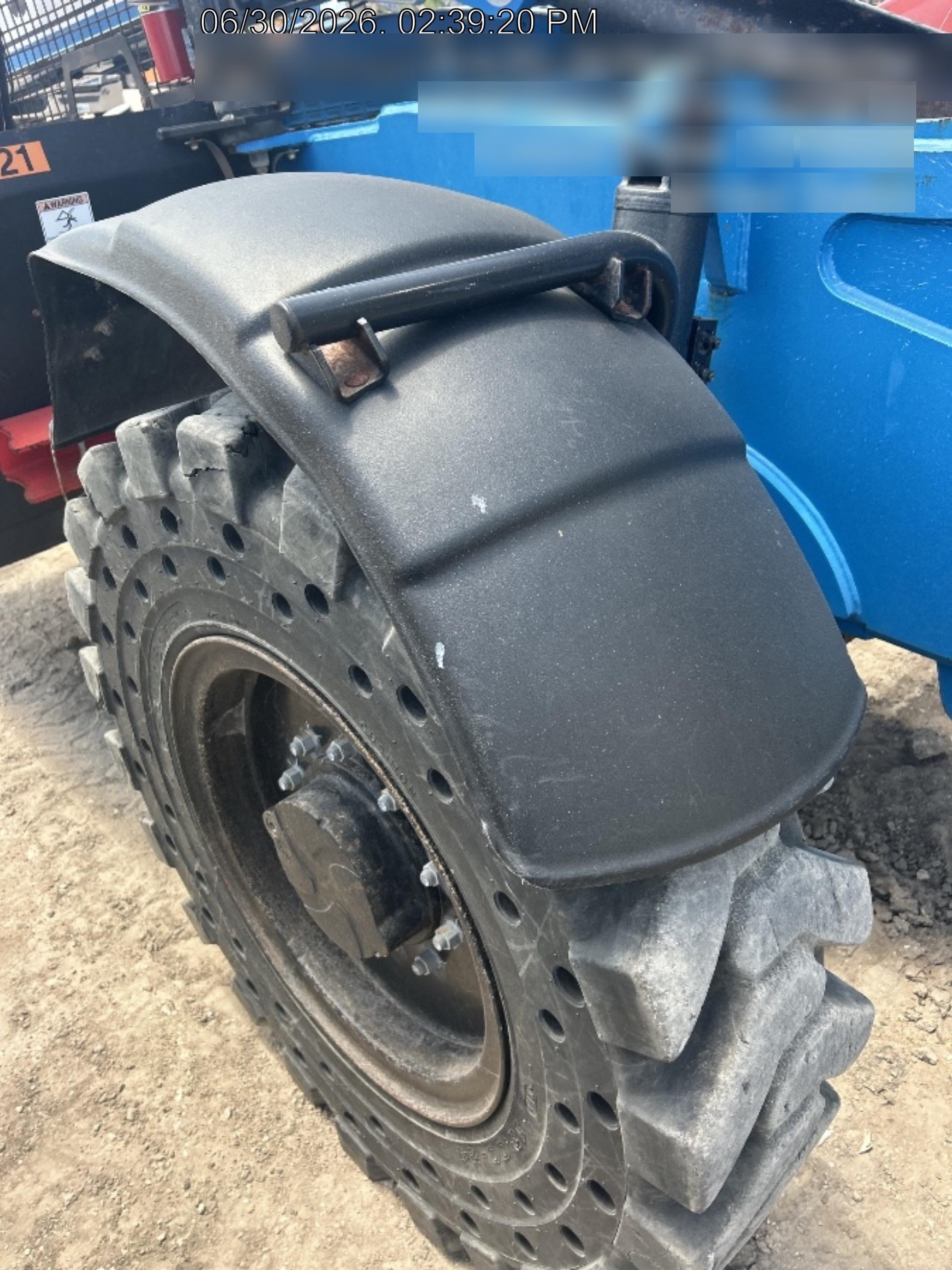 2020 GENIE GTH-844