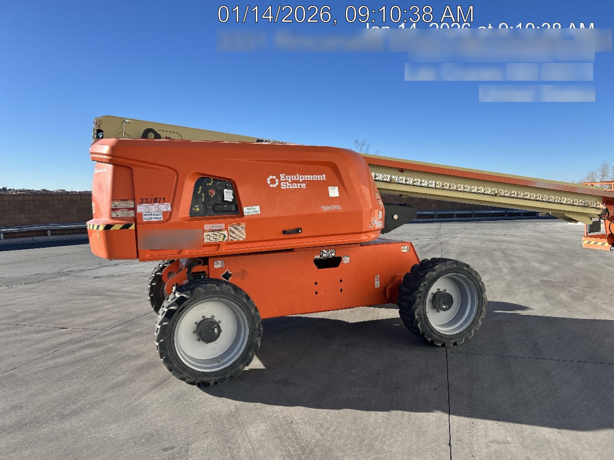 2022 JLG 600S