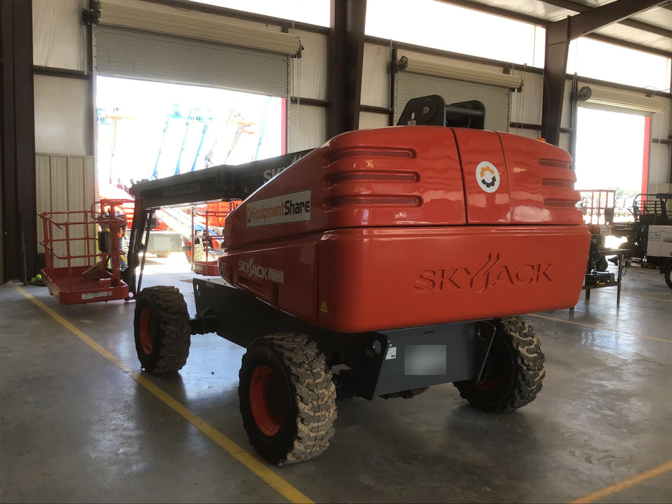 2019 SKYJACK SJ45T+