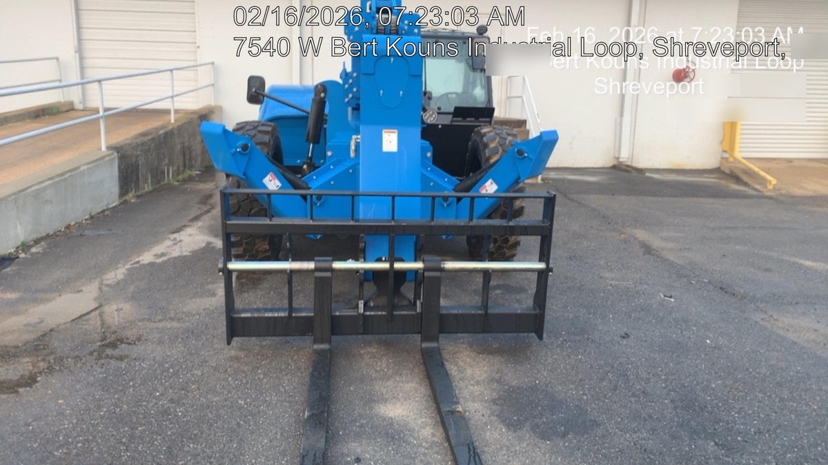 2026 GENIE GTH-1056