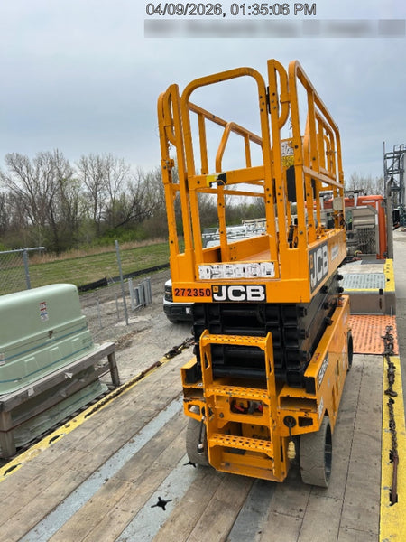 2022 JCB S2632E