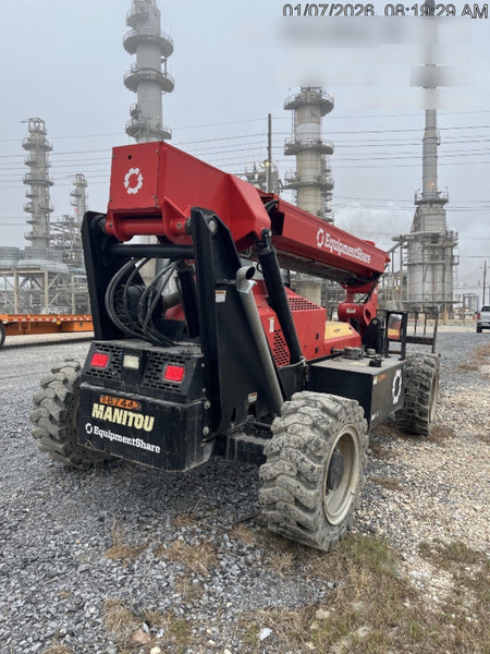2021 MANITOU MTA6034