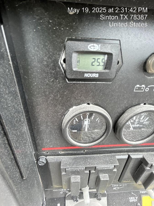 2025 LINCOLN ELECTRIC LE400