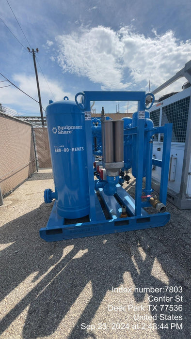 2024 HANKISON RDH-1550G