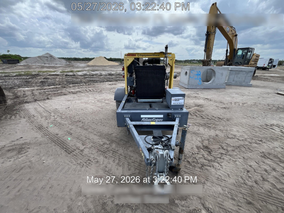 2022 ATLAS COPCO PAC F66 KD