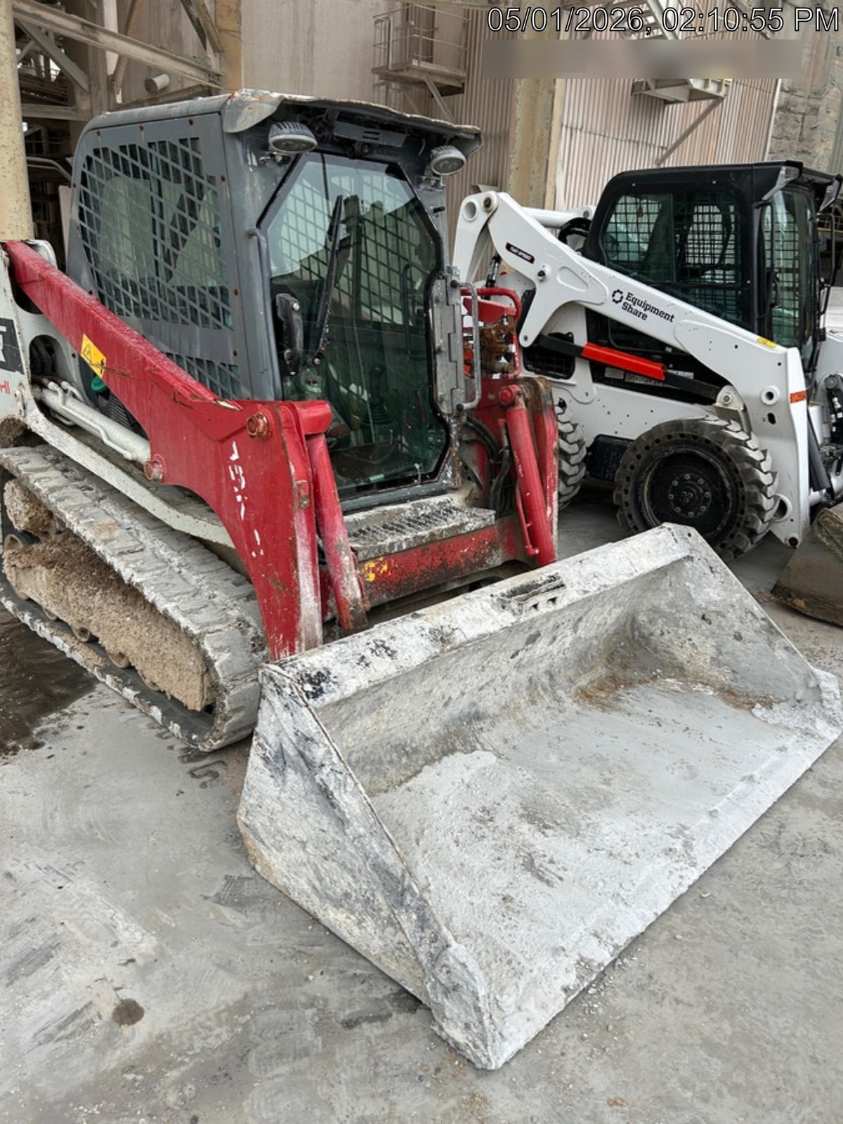 2020 TAKEUCHI TL6CR