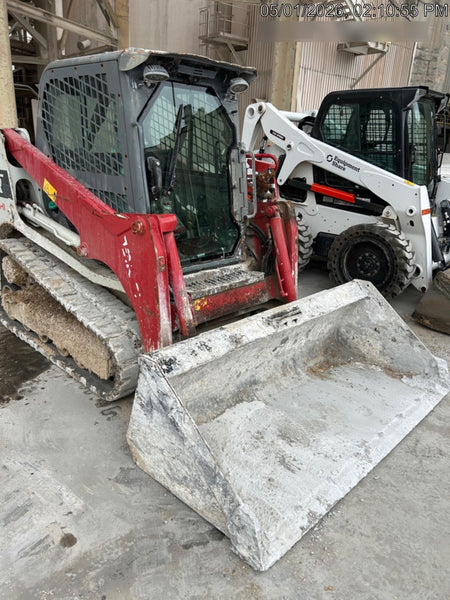 2020 TAKEUCHI TL6CR