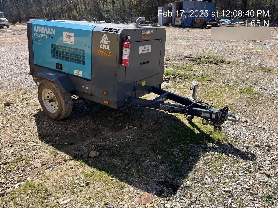 2021 AIRMAN PDS185S-6E1