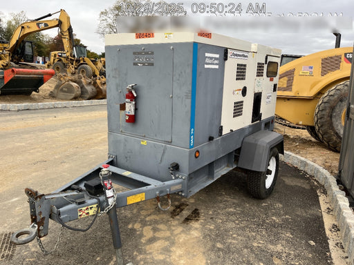 2020 ATLAS COPCO QAS 70