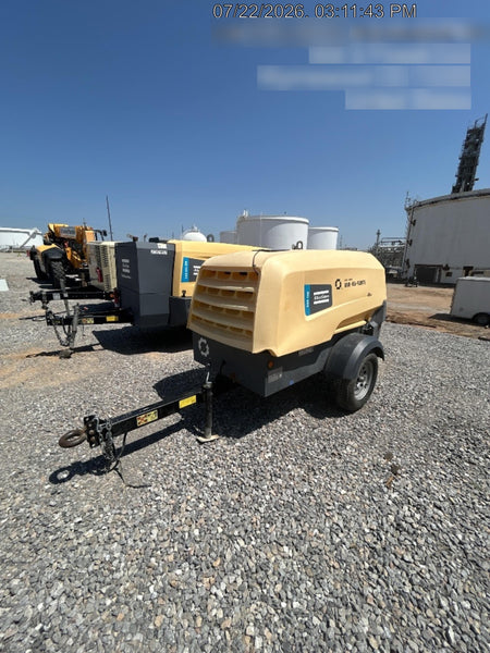 2023 ATLAS COPCO XAS188 CWK
