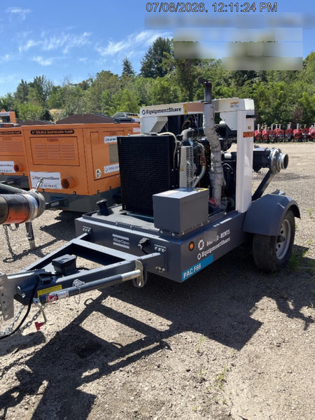 2023 ATLAS COPCO PAC F66 KD