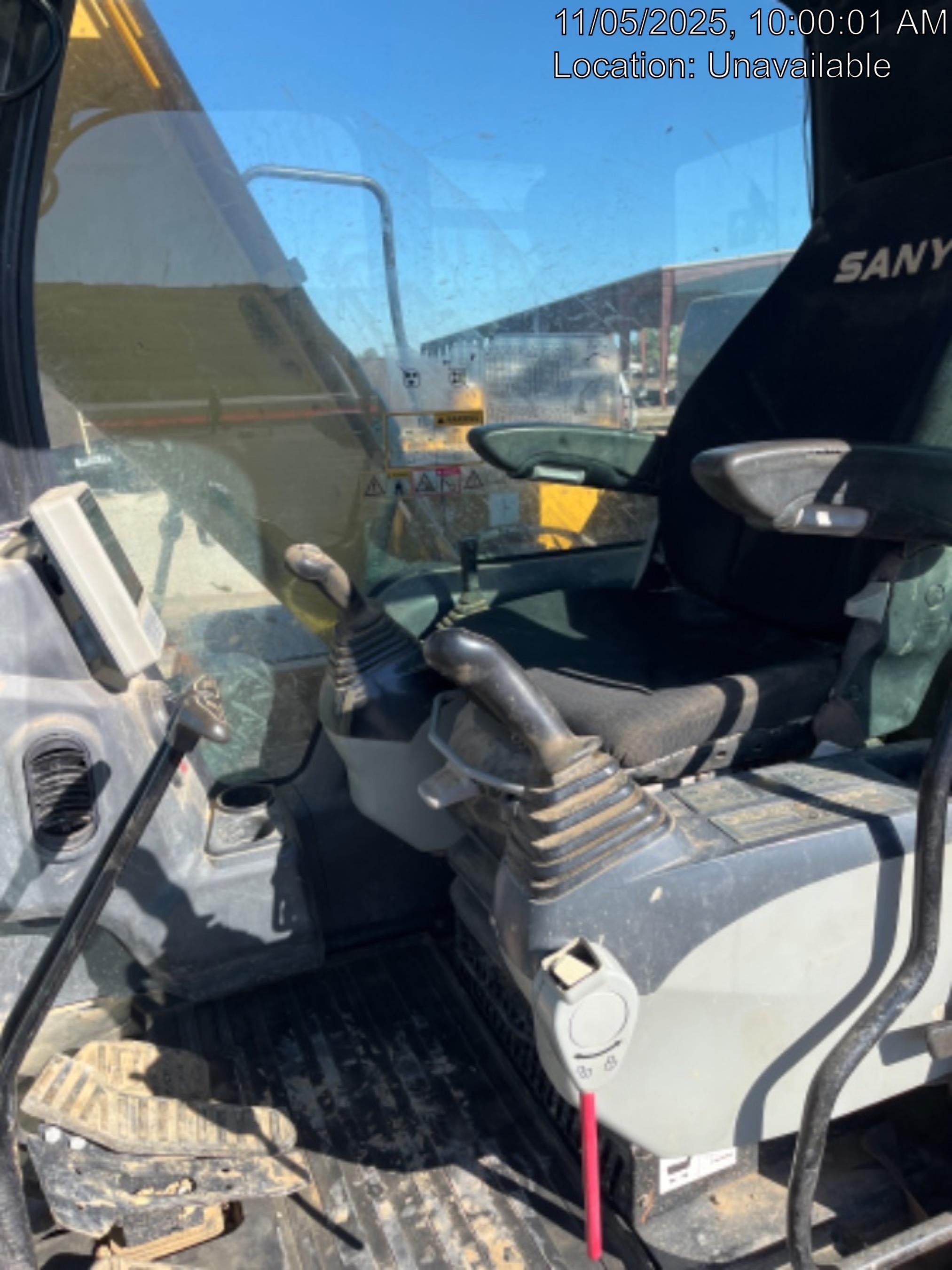 Sany SY135C SY135 Tier 4 - Cab, Hydraulic QC, Hydraulic Breaker, 36" HD Sany Bucket, 42" HD Sany Bucket, 24" HD Sany Bucket