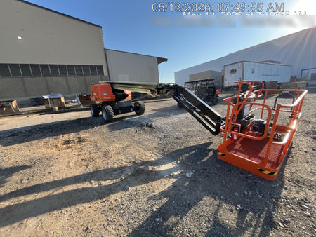 2025 JLG 660SJ