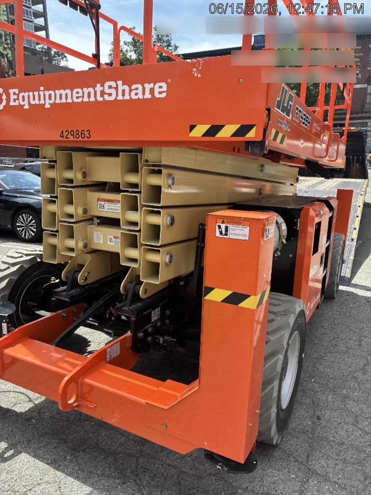 2024 JLG RT4394