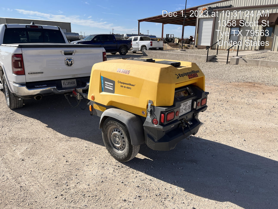 2021 MICHIGAN PNEUMATIC MP-TPB60-114