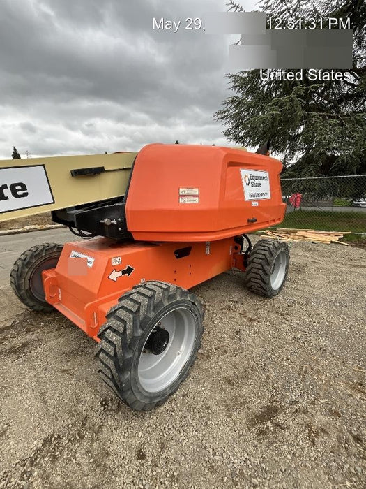 2019 JLG 600S 4WD