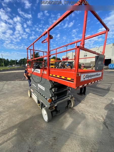 2022 SKYJACK SJ4740