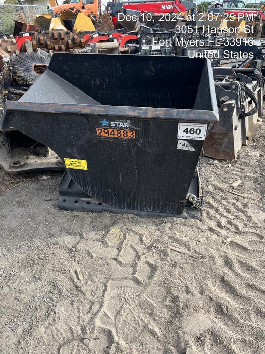 2023 STAR INDUSTRIES 1805N Hopper