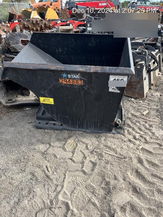 2023 STAR INDUSTRIES 1805N Hopper