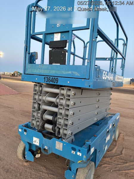 2021 GENIE GS-4046 E Drive