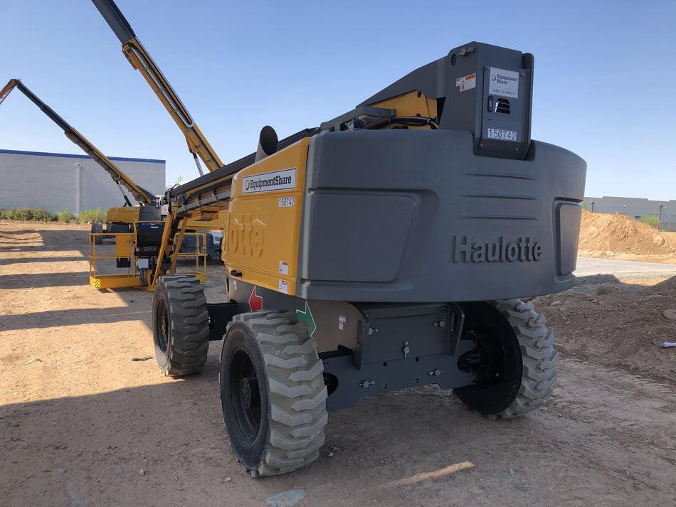 2021 HAULOTTE HT67 RTJ O