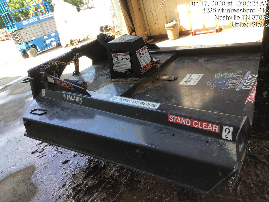 2020 PALADIN 30372A-0022