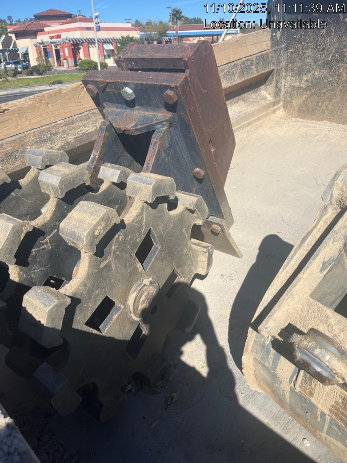 2019 AMERICAN COMPACTION EQUIPMENT DC-24BWP