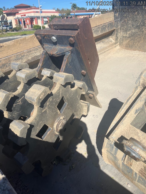 2019 AMERICAN COMPACTION EQUIPMENT DC-24BWP