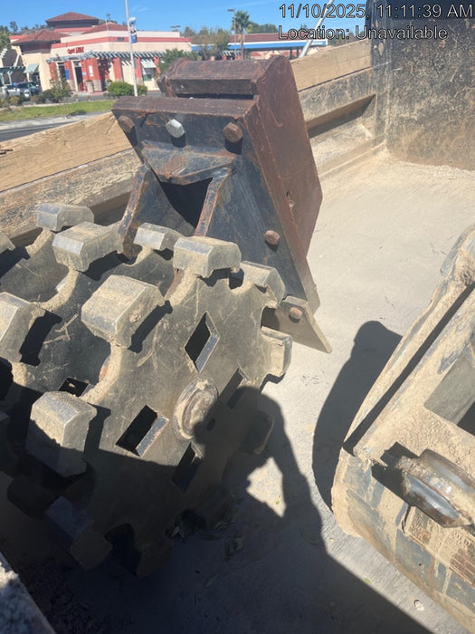 2019 AMERICAN COMPACTION EQUIPMENT DC-24BWP