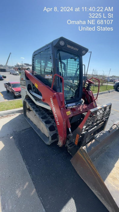 2022 PALADIN 48" Pallet Forks - Paladin