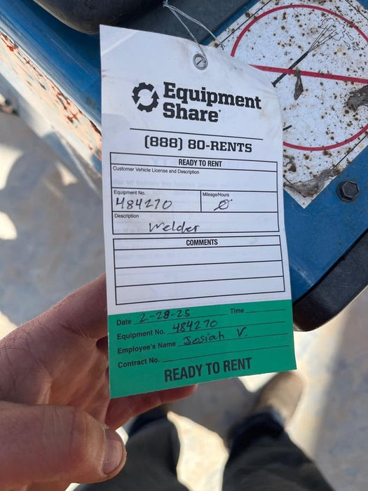 2024 MILLER ELECTRIC CST-282