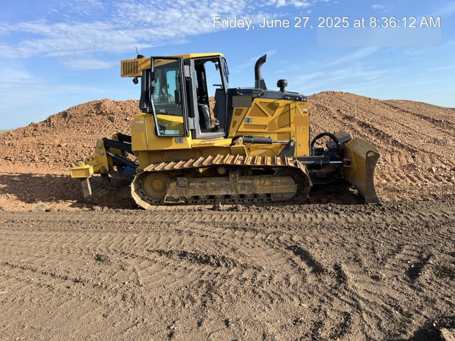 2020 JOHN DEERE 700K