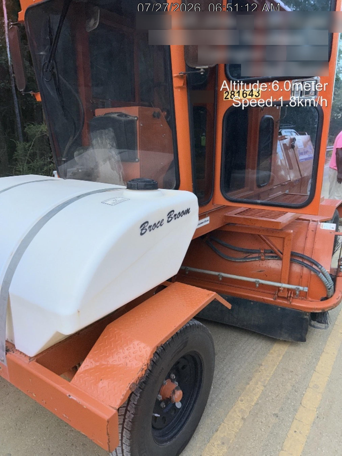 2022 BROCE RCT350