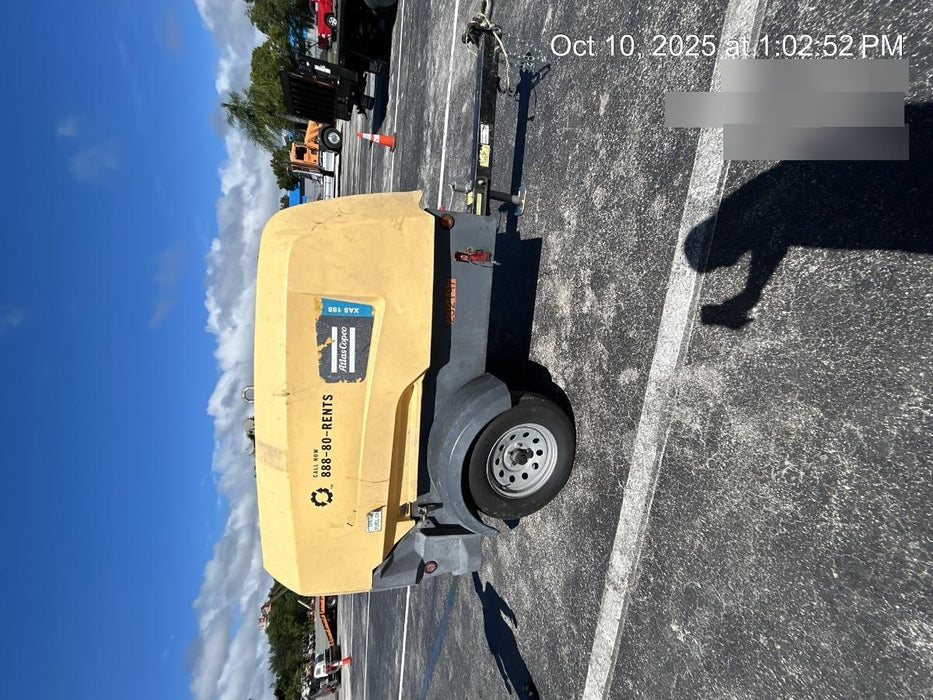 2022 ATLAS COPCO XAS188