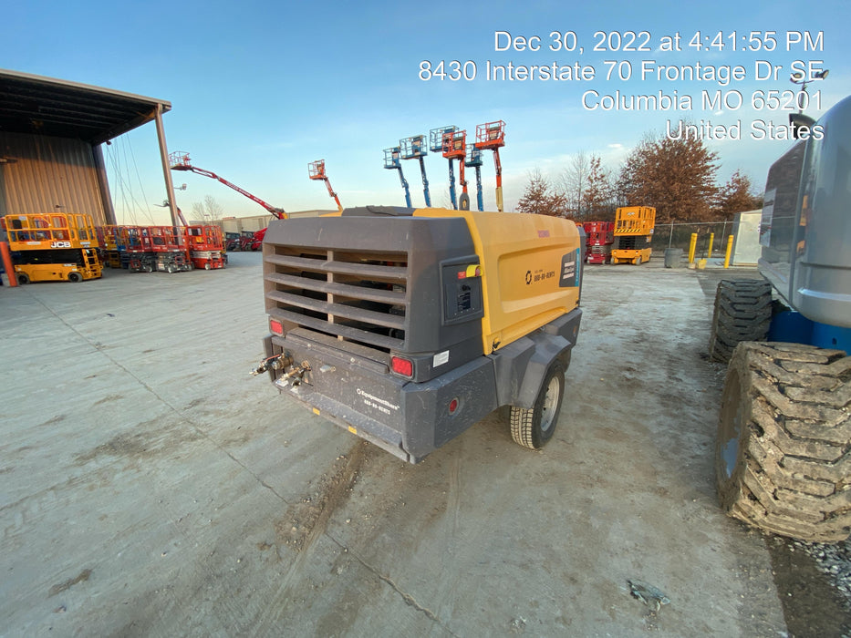 2022 ATLAS COPCO XAS440