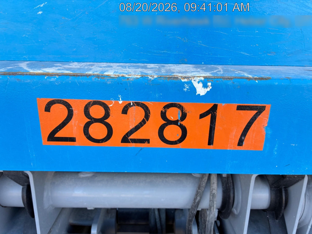 2022 GENIE GS-3246
