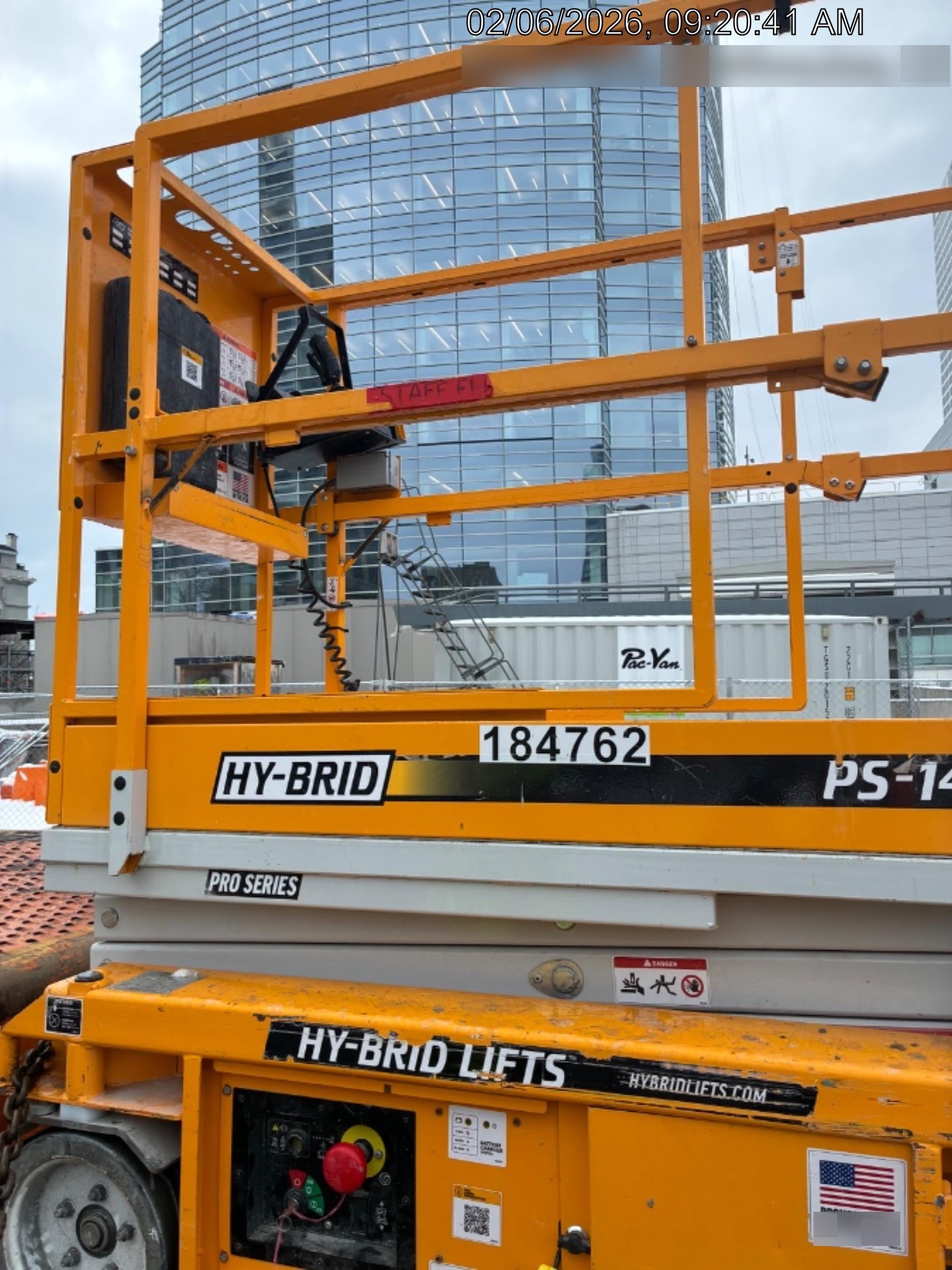 2021 HY-BRID PS-1430