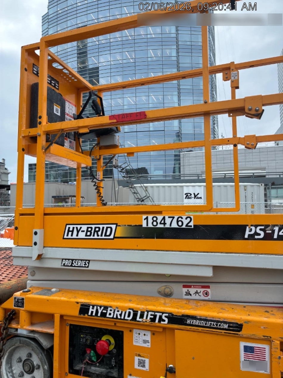 2021 HY-BRID PS-1430