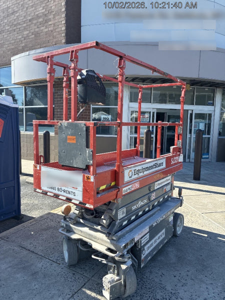 2022 SKYJACK SJ3219