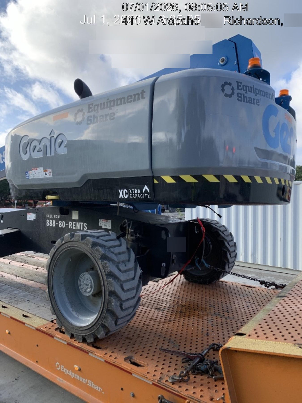 2025 GENIE S-65 XC