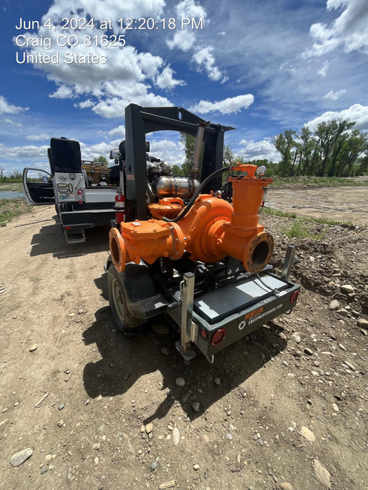 2022 PREMIER PUMP 8NNT‐RP‐TCD3.6‐T120