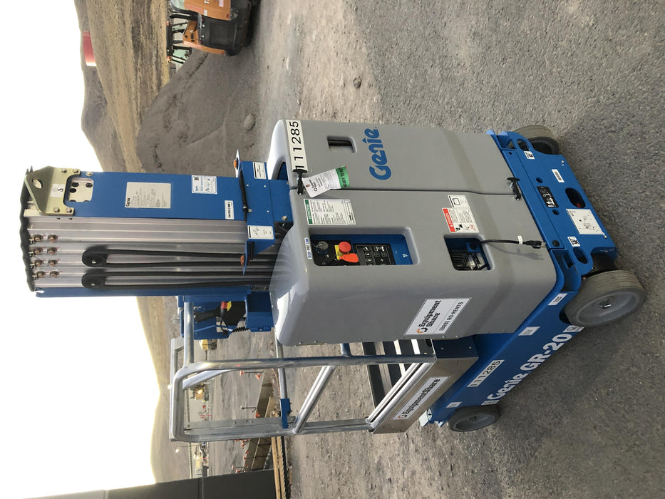 2020 GENIE GR-20