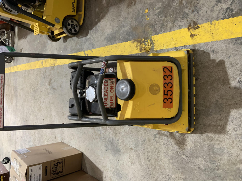 2019 WACKER NEUSON WP1550AW