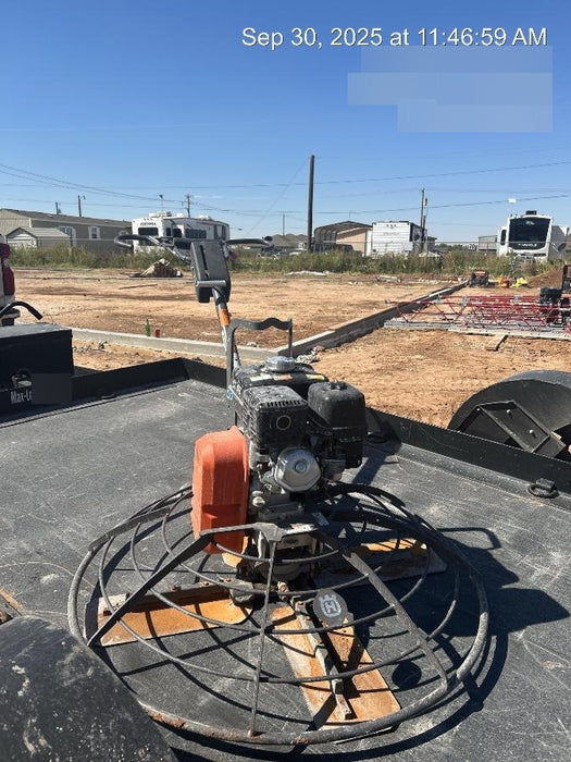 2025 HUSQVARNA CT48-8A