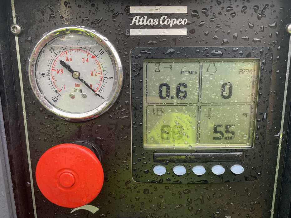 2021 ATLAS COPCO PAC66