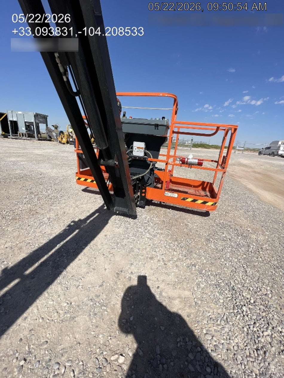 2025 JLG 460SJ