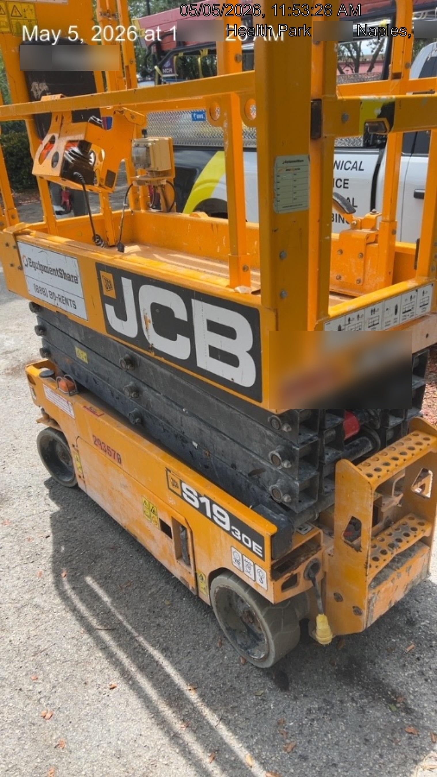 2022 JCB S2632E
