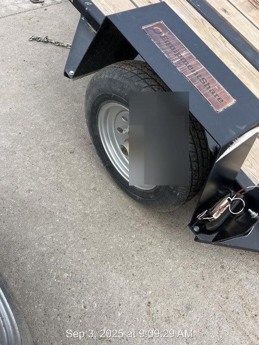 2021 BARRETO E4X6TBT